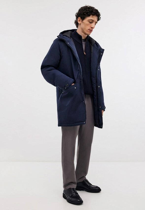 Куртка утепленная Baon