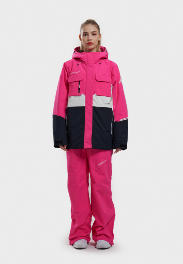 Куртка сноубордическая High Experience