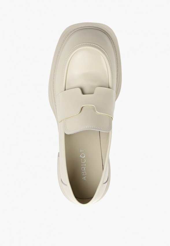 Лоферы Abricot