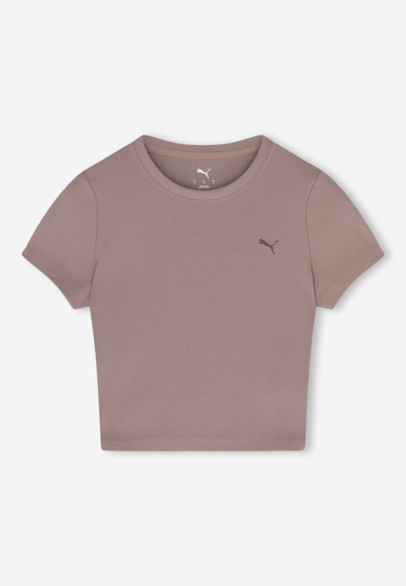 Футболка женская PUMA Cloudspun, Бежевый
