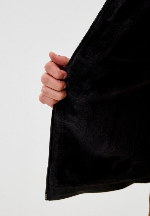 Куртка кожаная Ogmando