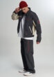 Легкая куртка мужская DICKIES Nashport, Серый5  - превью
