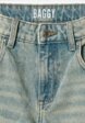 Винтажные джинсы Baggy Fit для девочек6  - превью