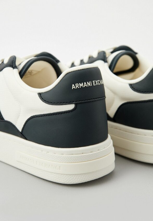 Кеды Armani Exchange