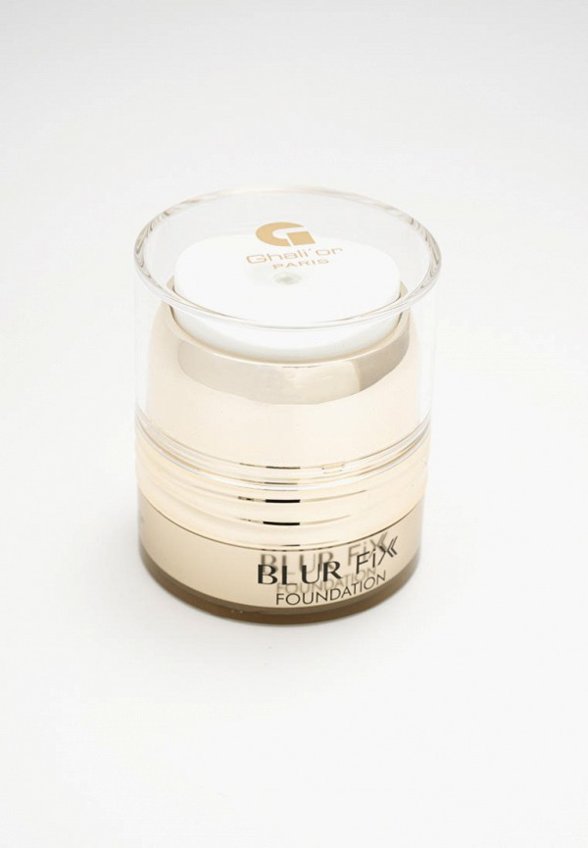 Тональная основа Ghali'or Paris