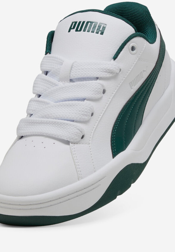 Кеды мужские PUMA Park Lifestyle Easy, Белый