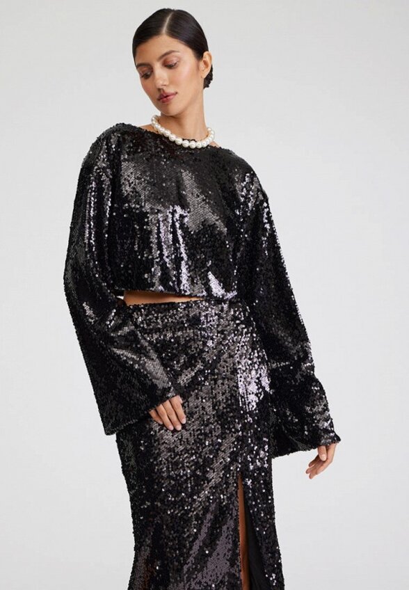 Блуза To Be Blossom