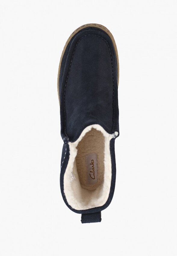 Валенки Clarks