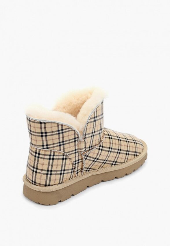 Полусапоги Milana