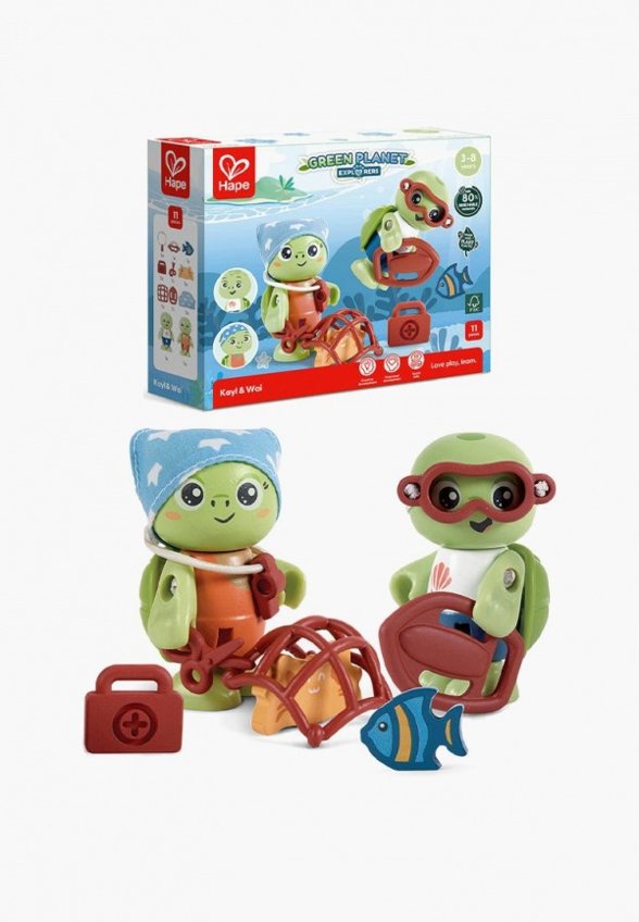 Набор игровой Hape