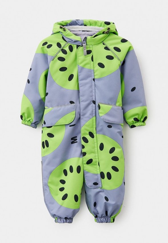 Комбинезон утепленный Jam Mix