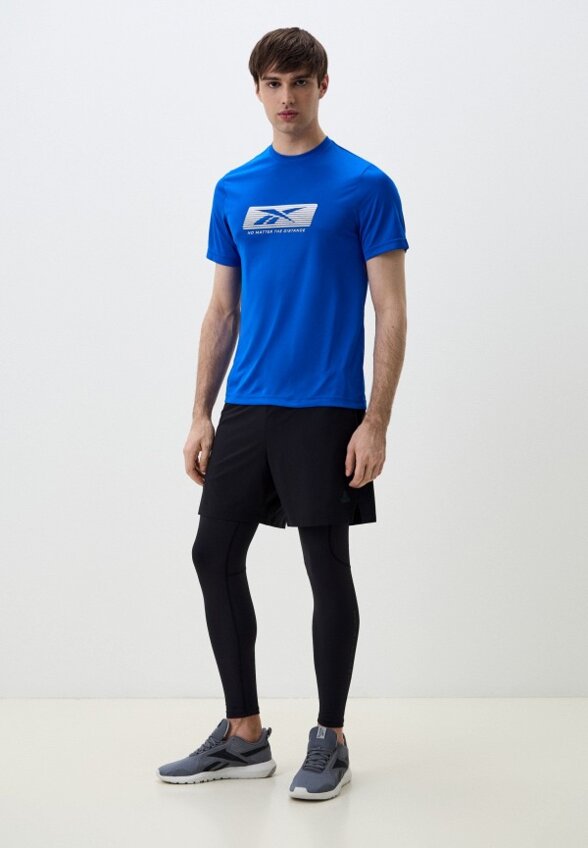 Футболка спортивная Reebok