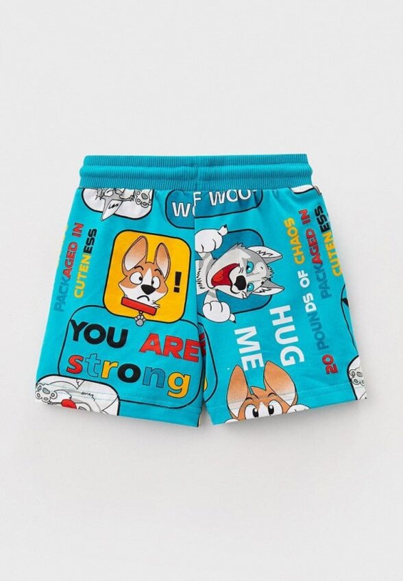 Футболка и шорты PlayToday