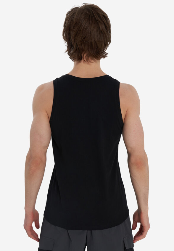 Майка мужская Termit, Черный