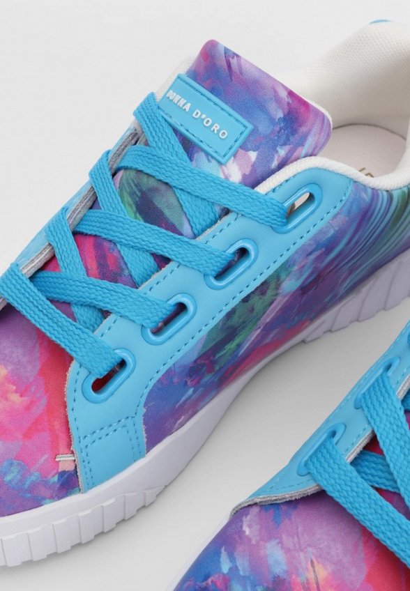 Кеды Donna D’oro