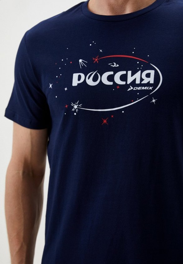 Футболка Demix