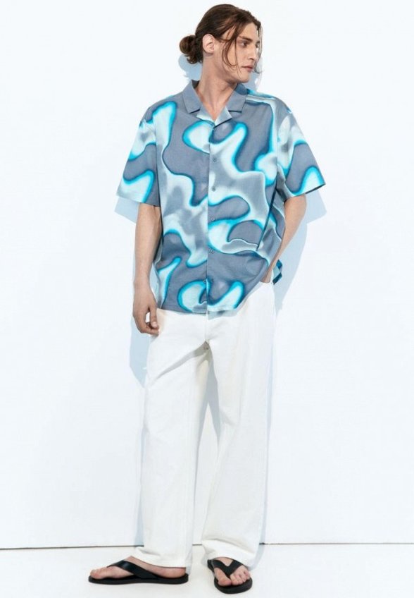 Рубашка Befree