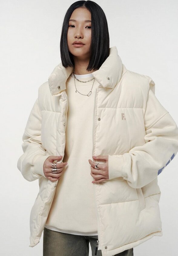 Жилет утепленный Feelz