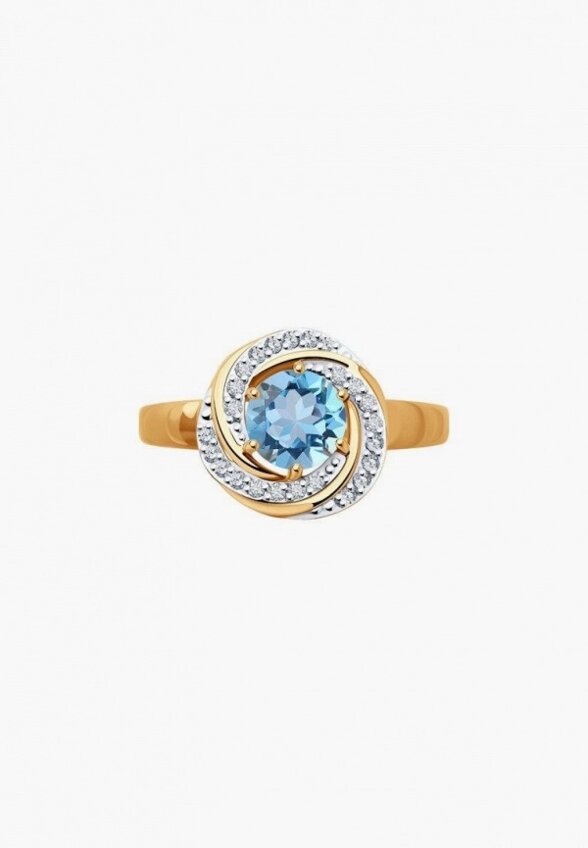 Кольцо Diamant