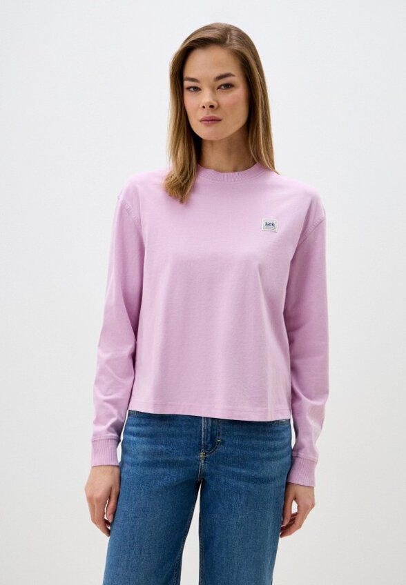 Лонгслив Lee