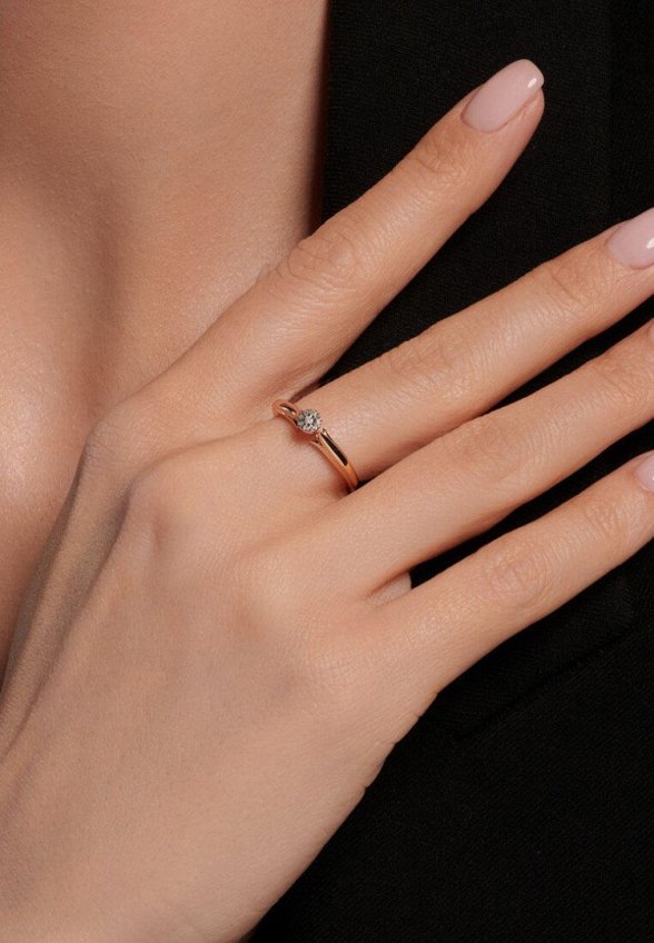 Кольцо Sokolov