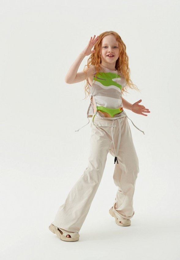 Брюки спортивные Happy Baby