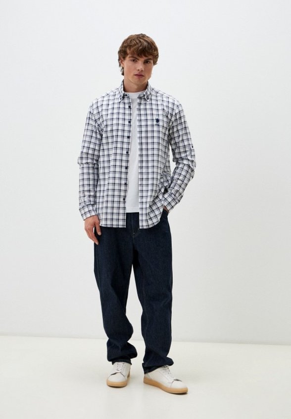 Рубашка U.S. Polo Assn.