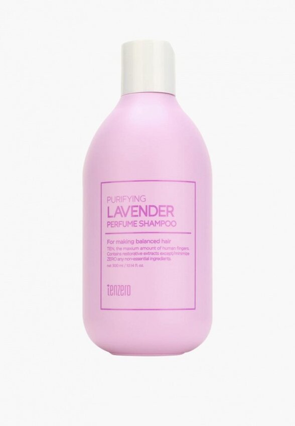 Шампунь Tenzero