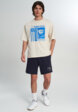 Футболка мужская PUMA, Белый4  - превью