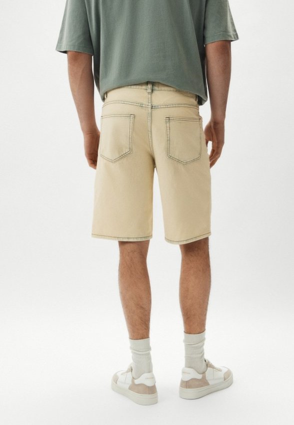 Шорты джинсовые Mademan