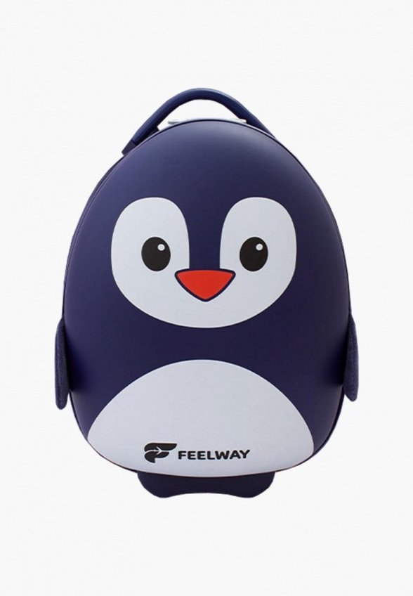 Чемодан и рюкзак Feelway