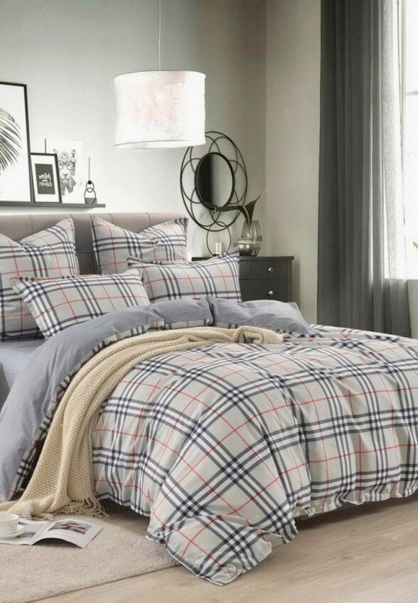 Постельное белье Семейное Sofi De Marko