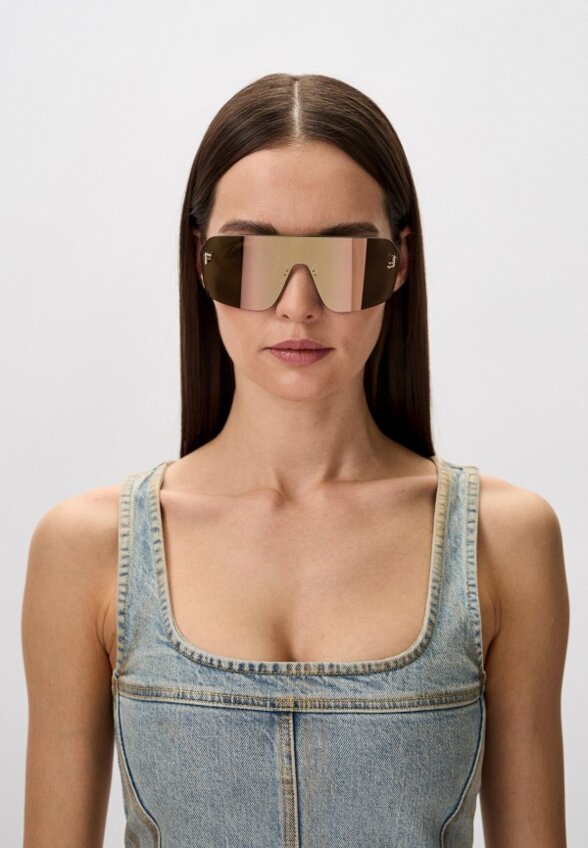 Очки солнцезащитные Fendi