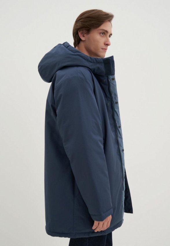 Пуховик Finn Flare