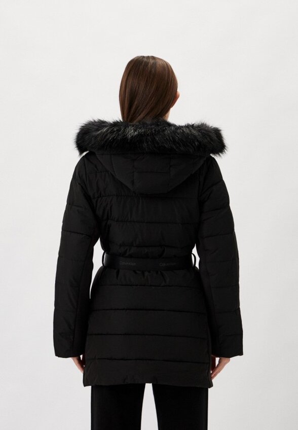 Пуховик Calvin Klein