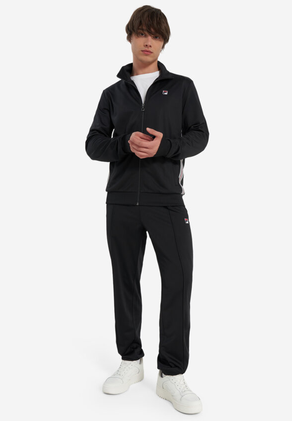Олимпийка мужская FILA, Черный