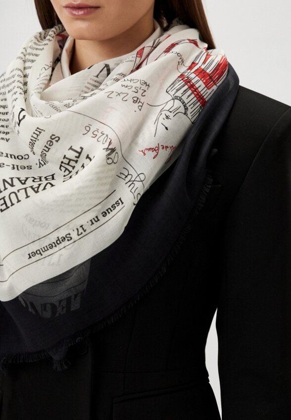 Платок Patrizia Pepe