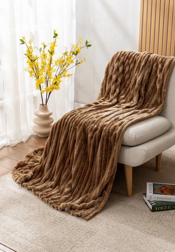 Плед Унисон