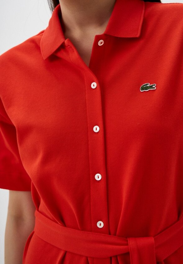 Платье Lacoste