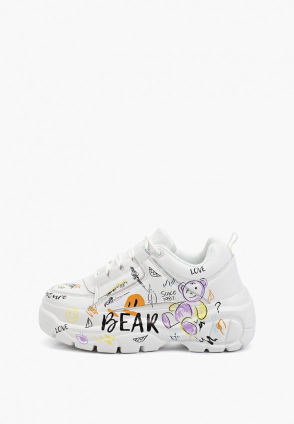 Кроссовки Shuzzi