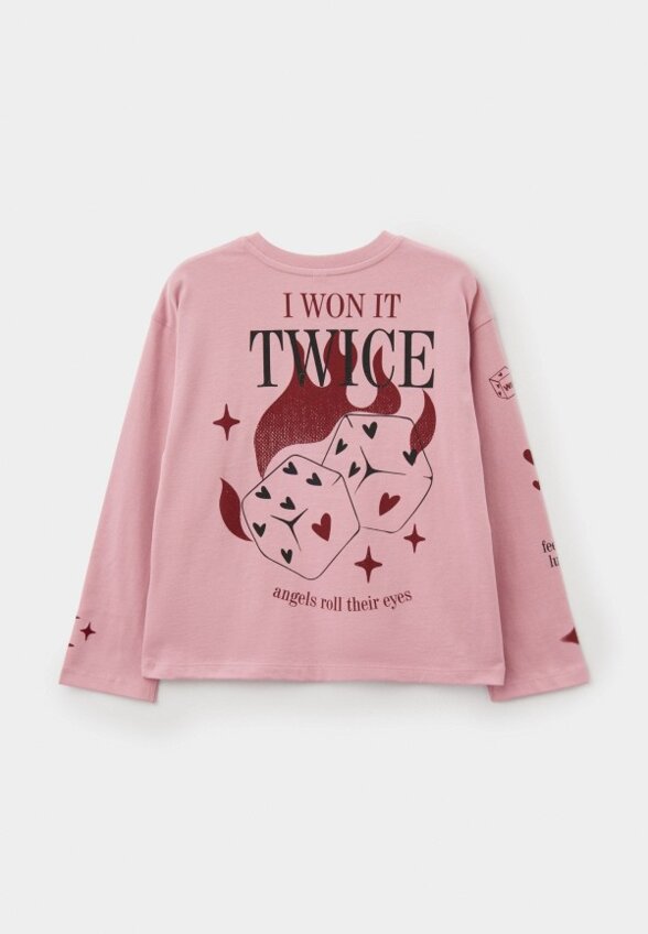 Лонгслив Sela