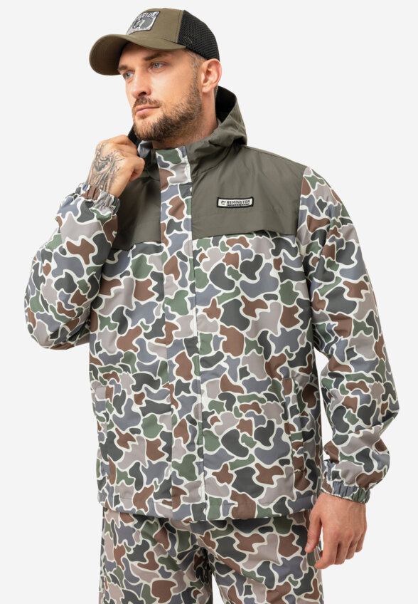 Куртка мембранная мужская Remington Fishing Kaleidoscope, Мультицвет