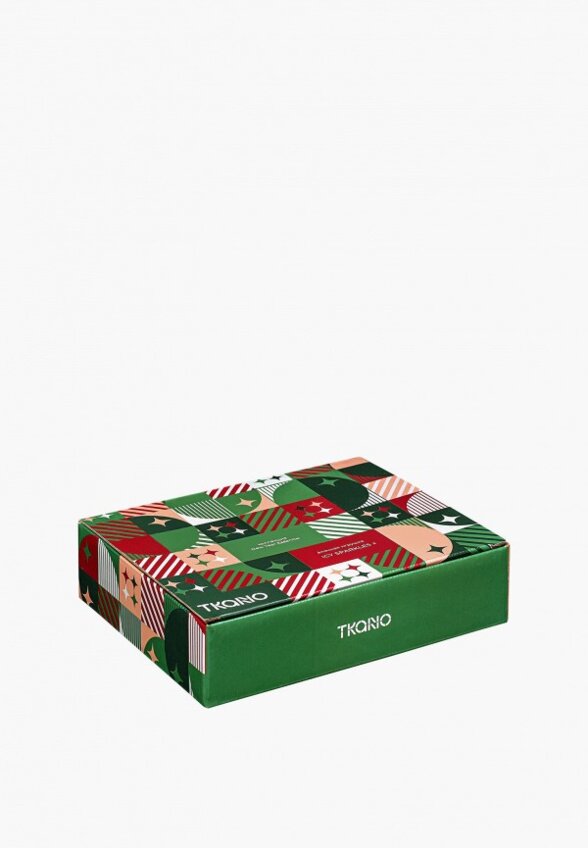 Набор елочных игрушек Tkano