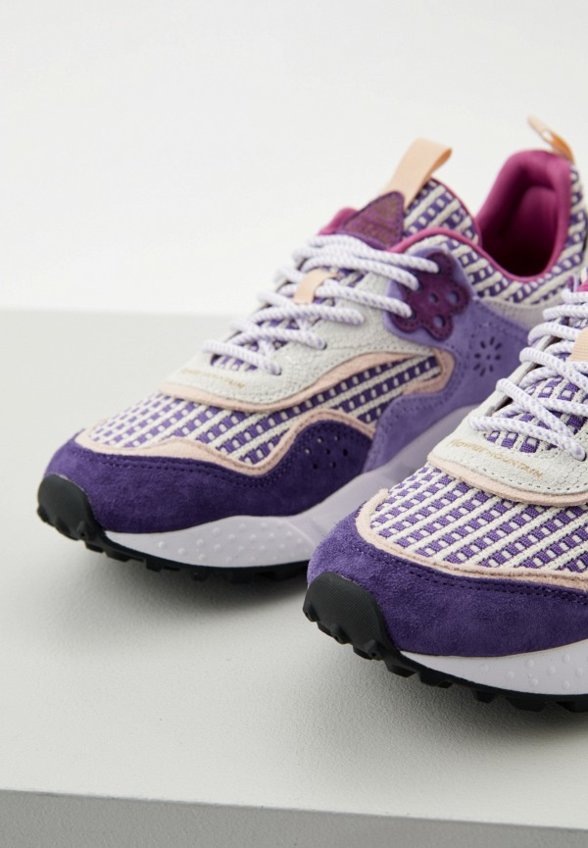 Кроссовки Flower Mountain