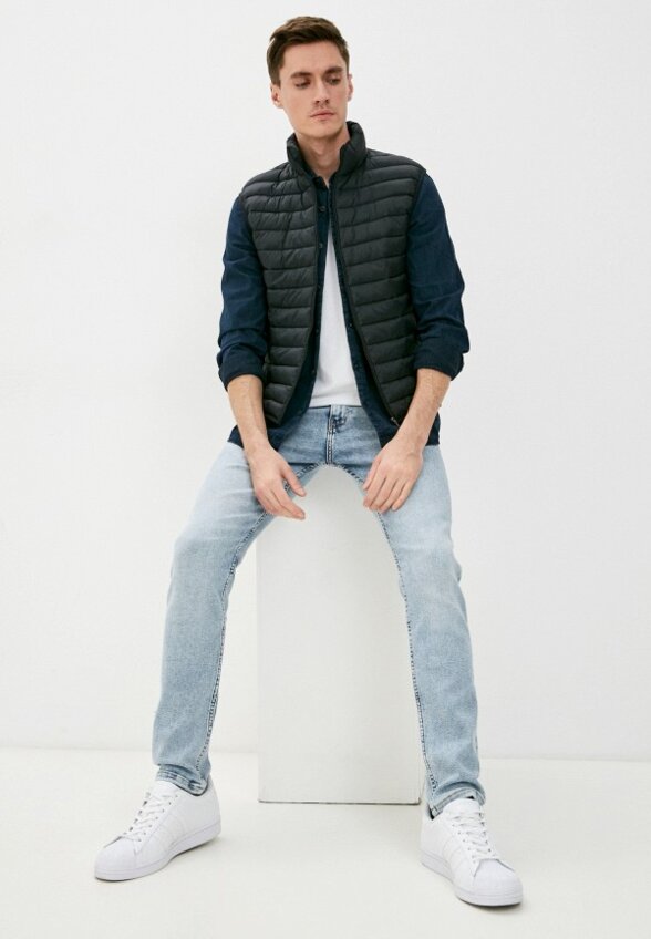 Жилет утепленный Henderson