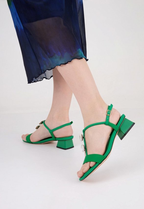 Босоножки Berkonty