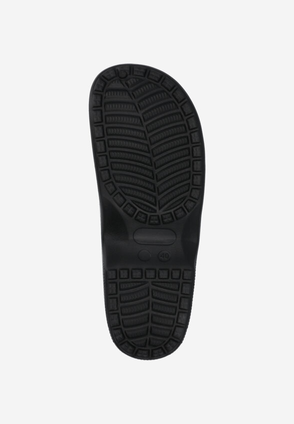 Сабо женские GSD Flip-Flops, Черный