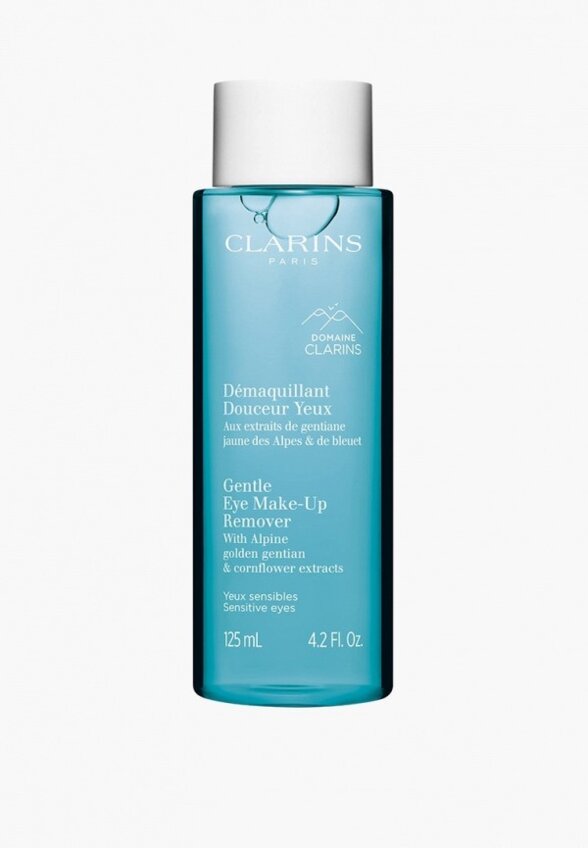 Средство для снятия макияжа с глаз Clarins