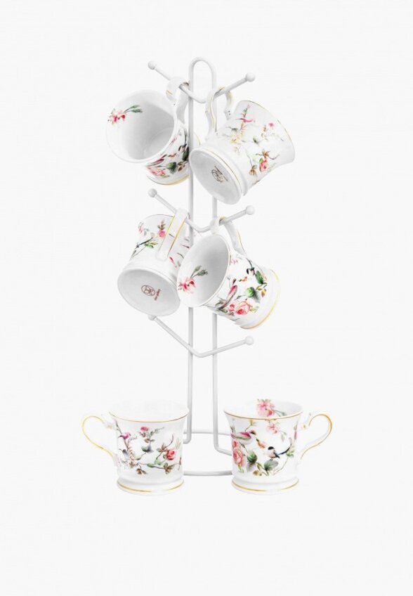 Набор кружек Elan Gallery