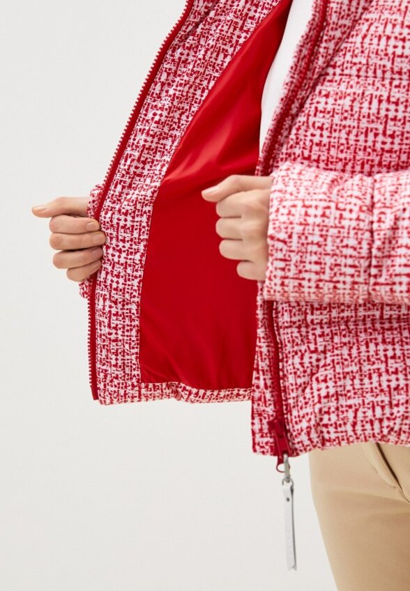 Пуховик Poivre Blanc